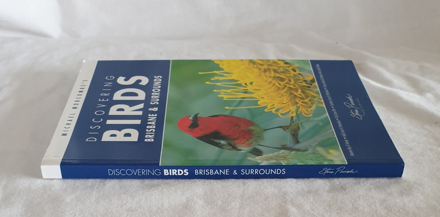 Discovering Birds  Brisbane and Surrounds  by Michael Morcombe