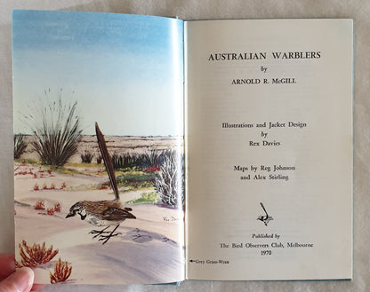Australian Warblers by Arnold R. McGill
