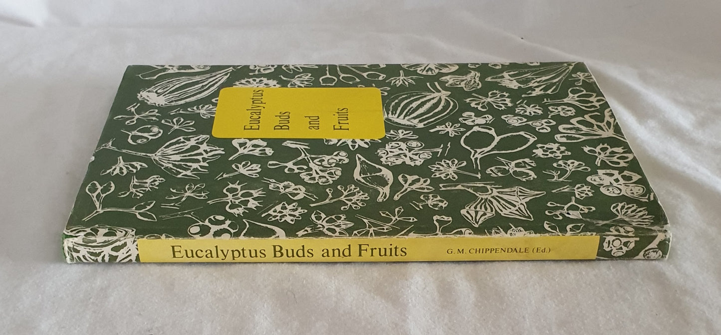 Eucalyptus Buds and Fruits by G. M. Chippendale
