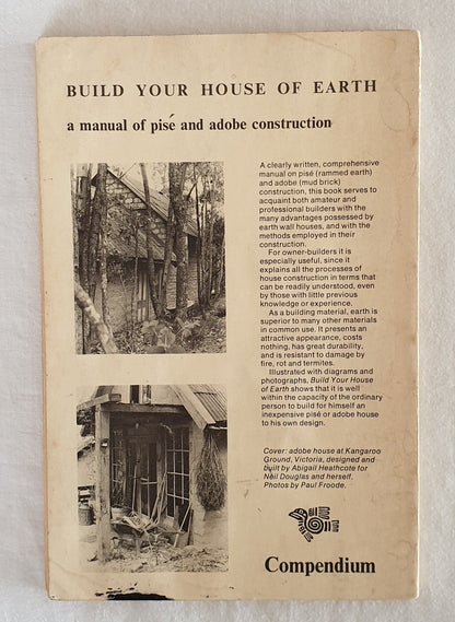 Build Your House of Earth by G. F. Middleton