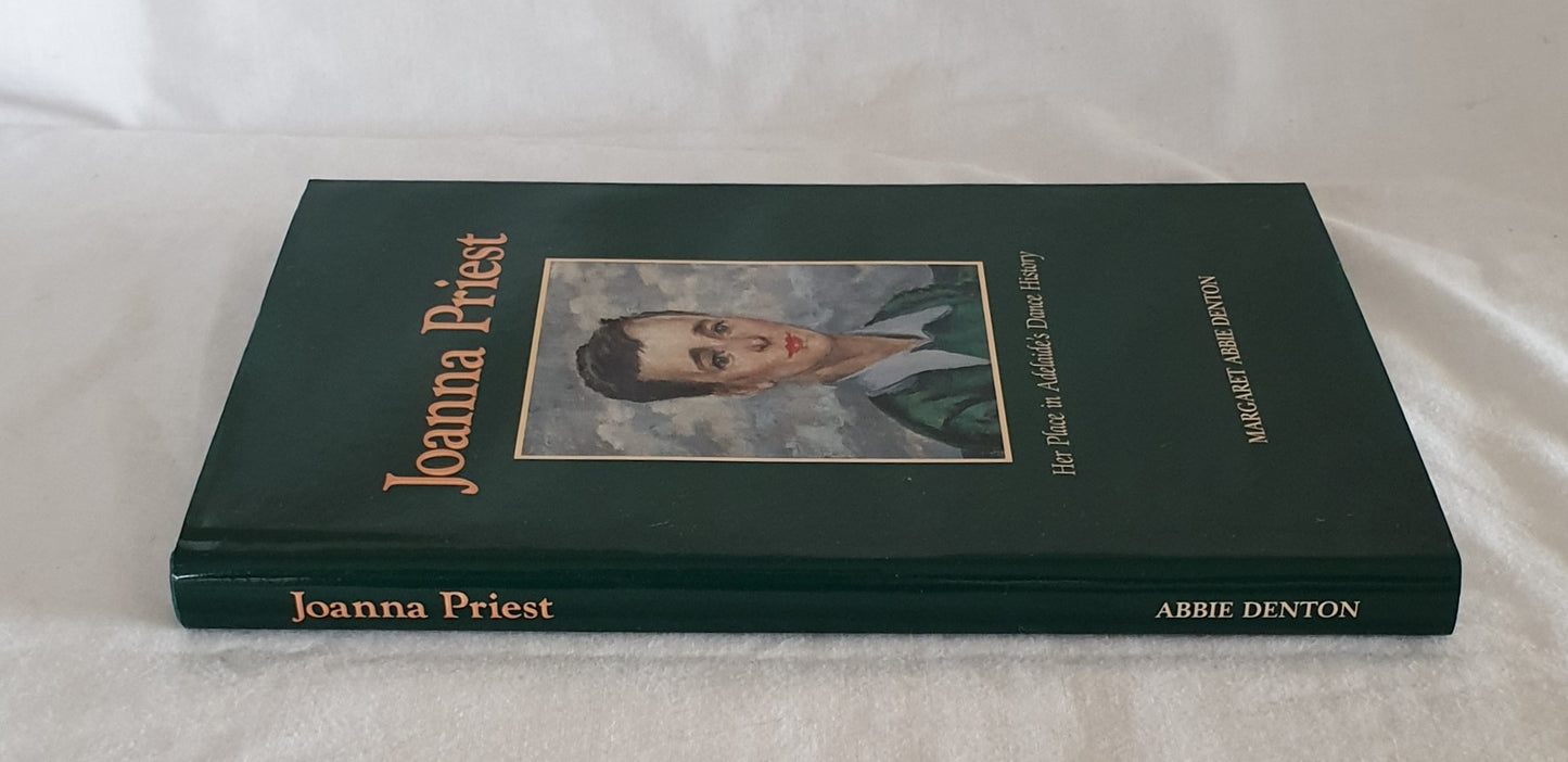 Joanna Priest by Margaret Abbie Denton