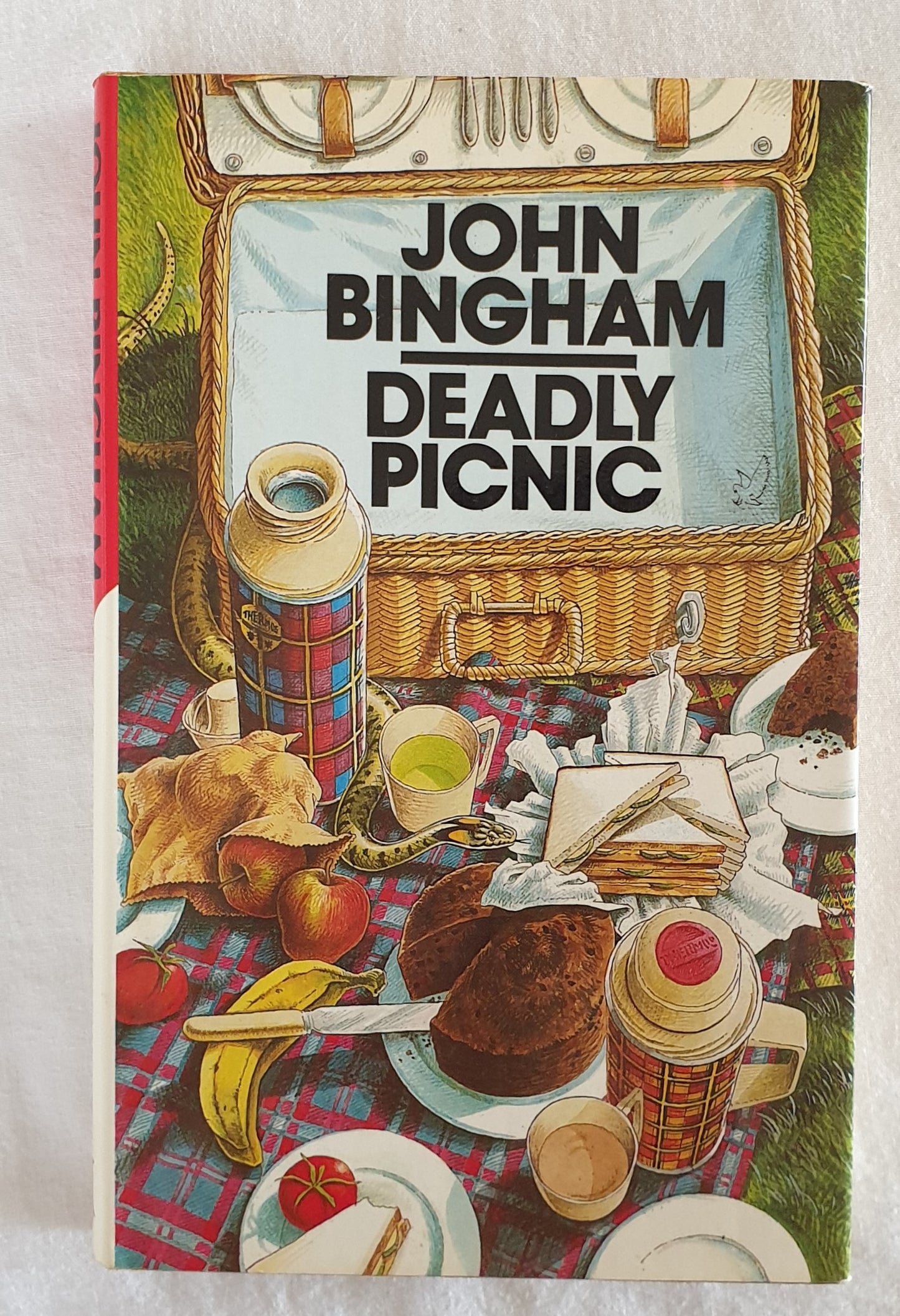 Deadly Picnic by John Bingham