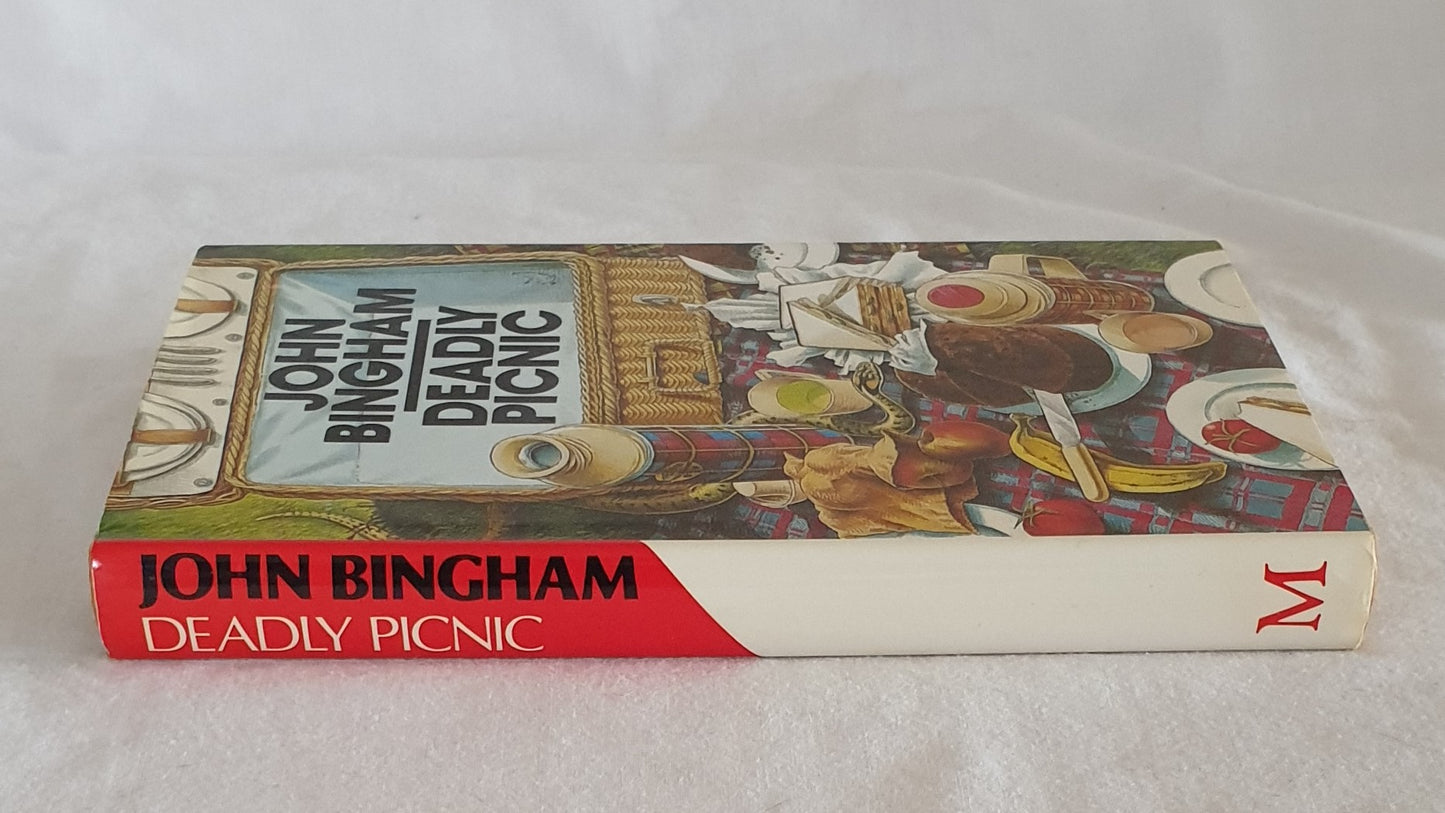 Deadly Picnic by John Bingham