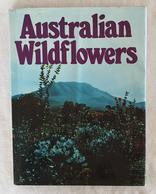 Australian Wildflowers (International Limited Editions)