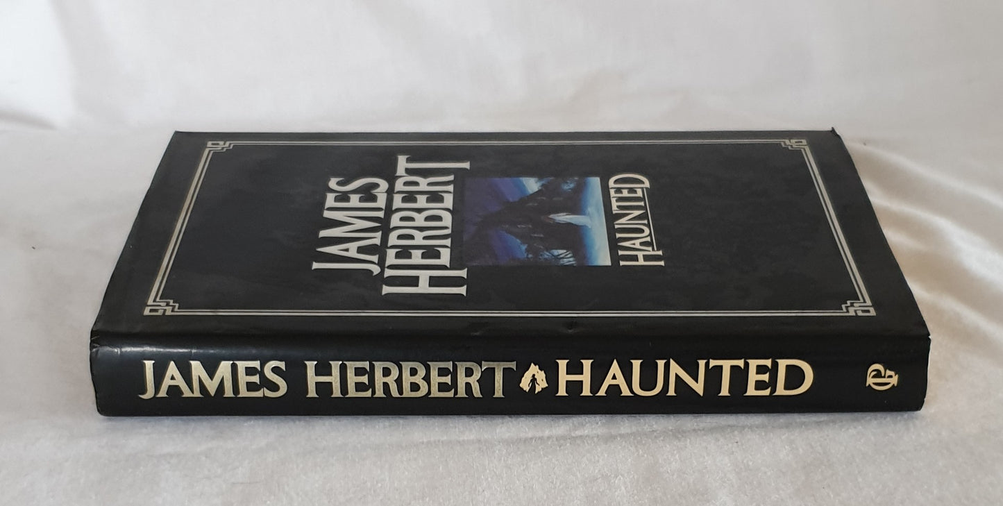 Haunted by James Herbert