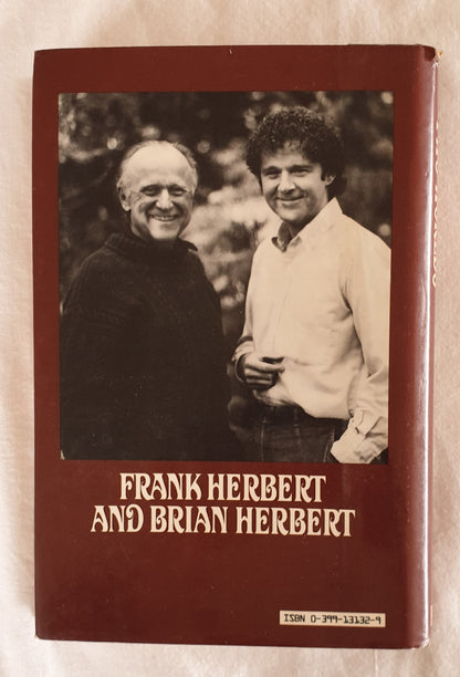 Man of Two Worlds by Frank Herbert and Brian Herbert
