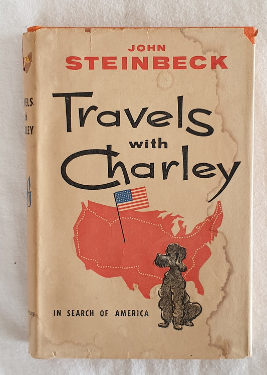 Travels With Charley by John Steinbeck