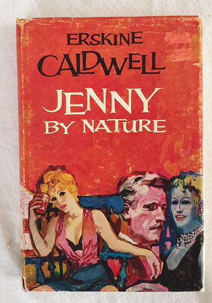 Jenny By Nature by Erskine Caldwell