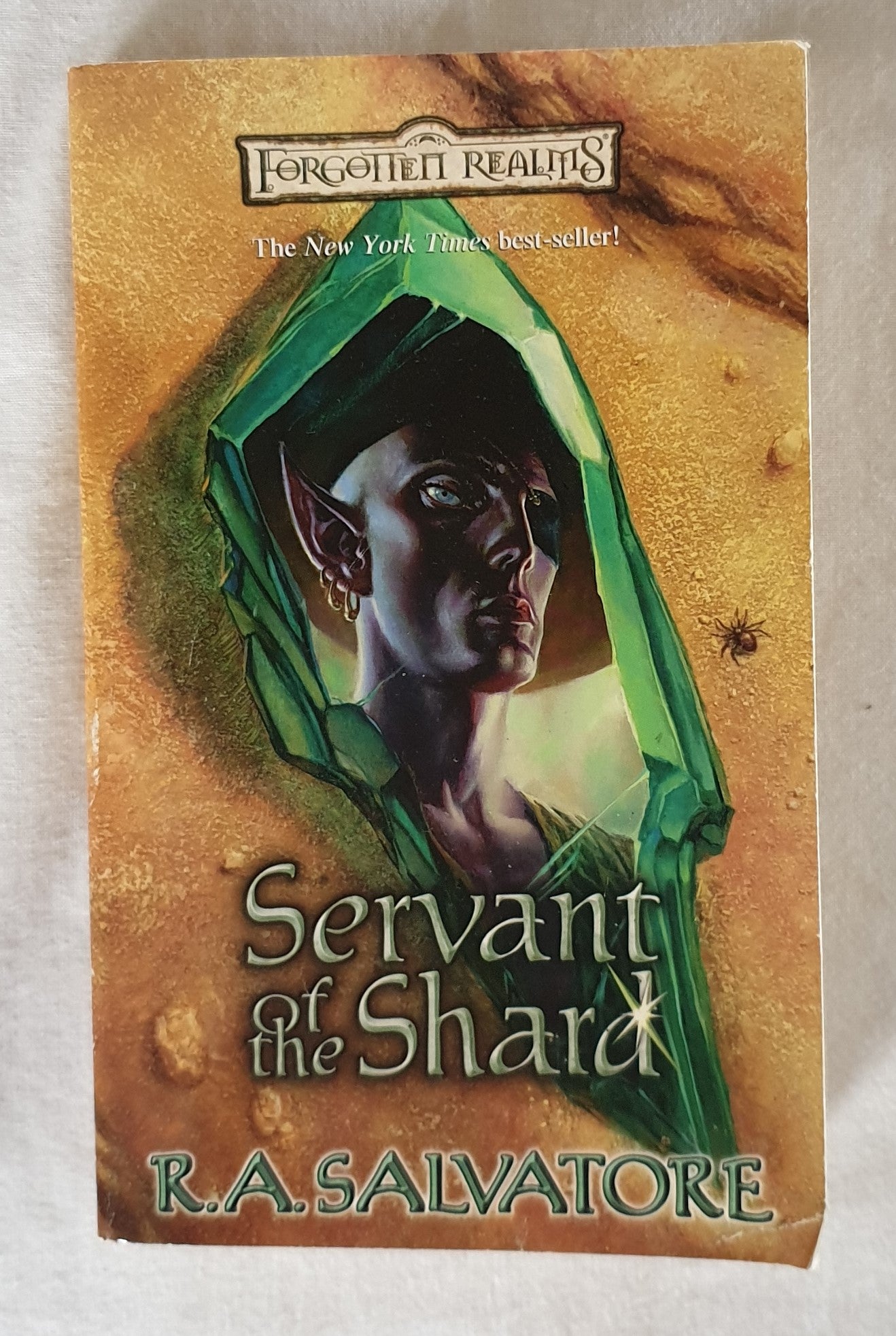 Servant of the Shard by R. A. Salvatore