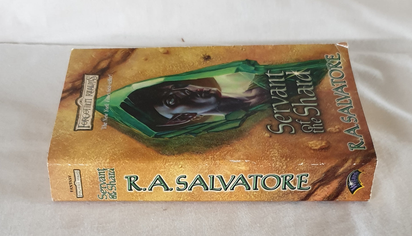 Servant of the Shard by R. A. Salvatore