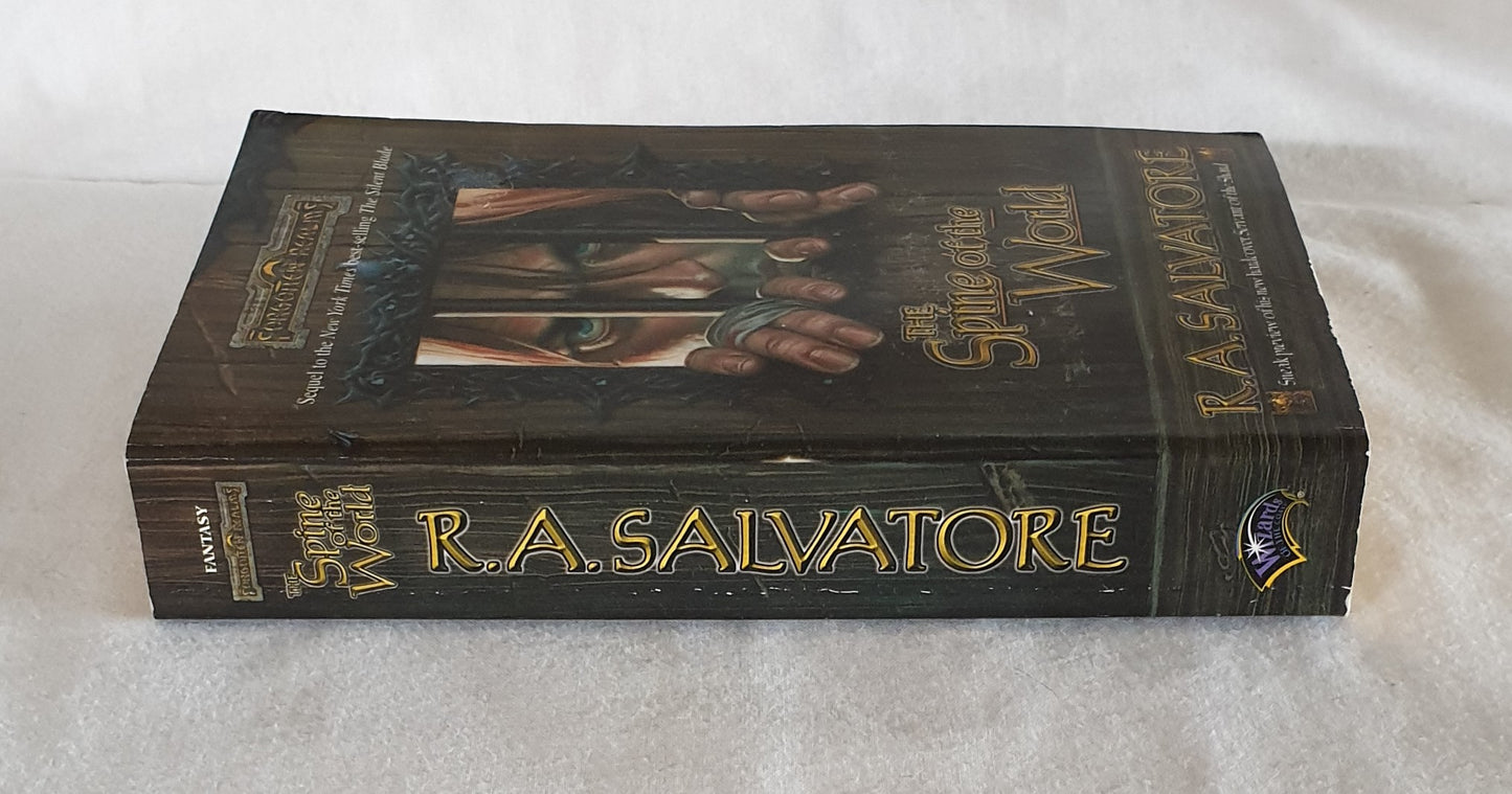 The Spine of the World by R. A. Salvatore
