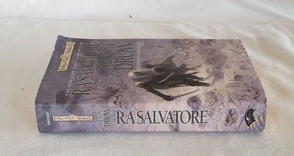 The Lone Drow  The Hunter's Blade Trilogy Book 2  by R. A. Salvatore