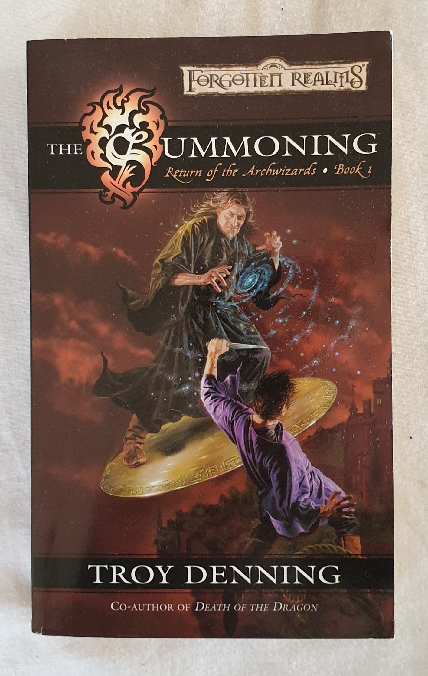 The Summoning by Troy Denning