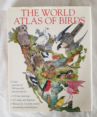The World Atlas of Birds