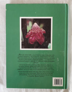 Australia's Wildflowers by Michael Morcombe