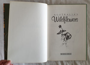 Australia's Wildflowers by Michael Morcombe
