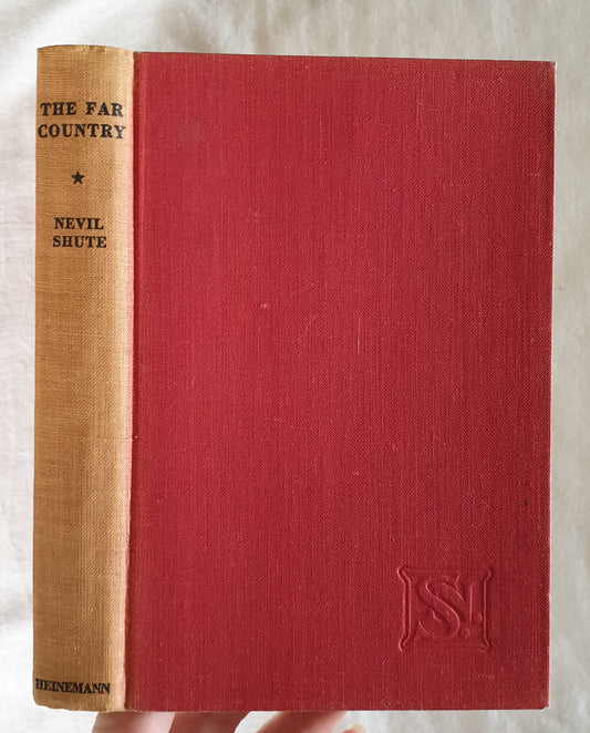 The Far Country by Nevil Shute