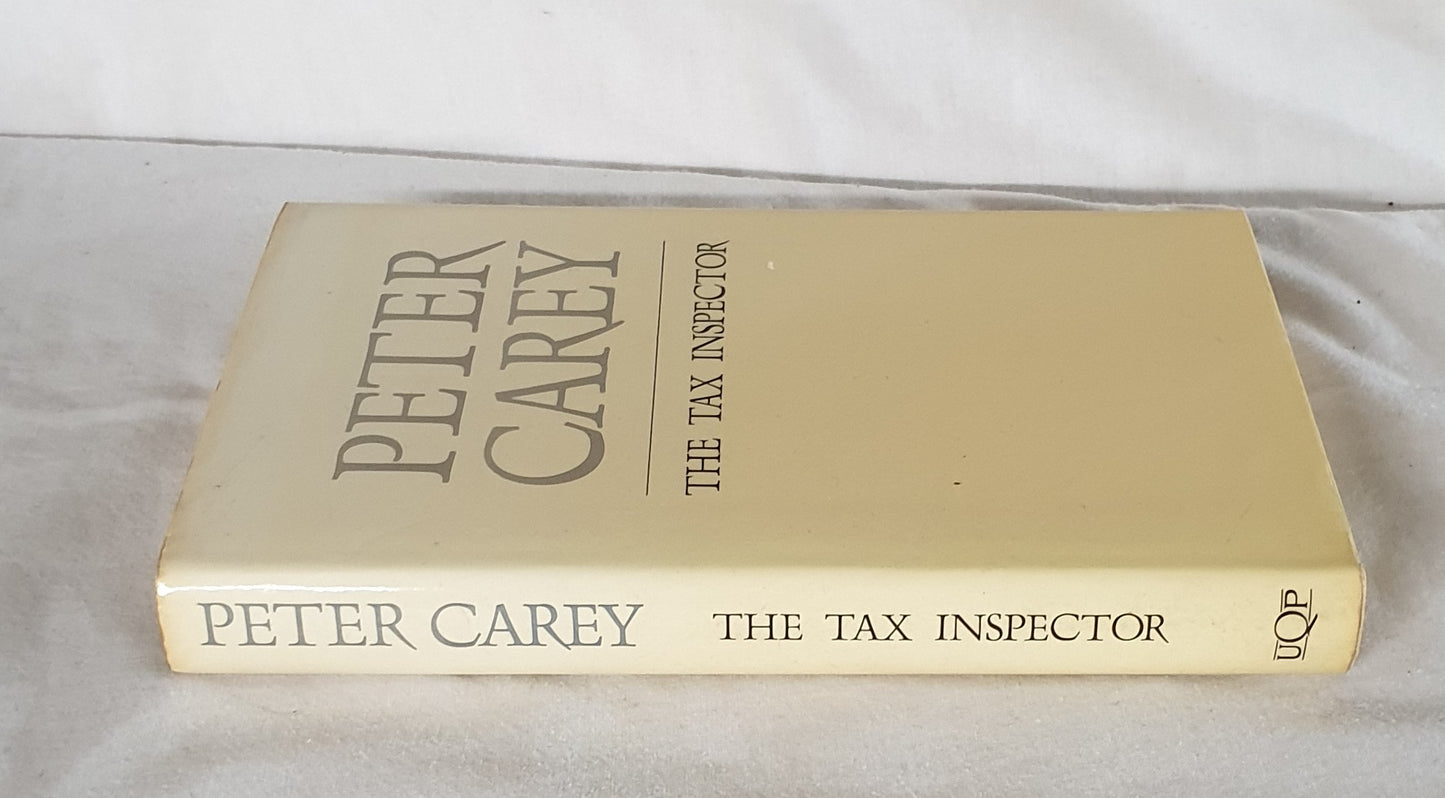The Tax Inspector by Peter Carey