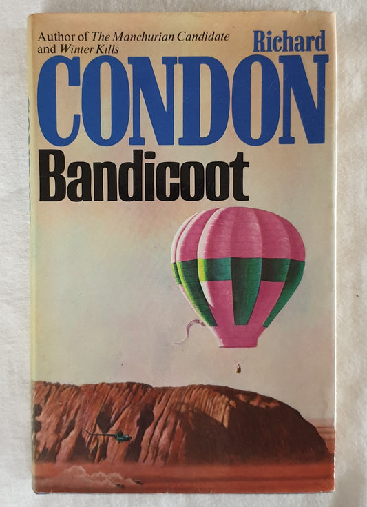 Bandicoot by Richard Condon