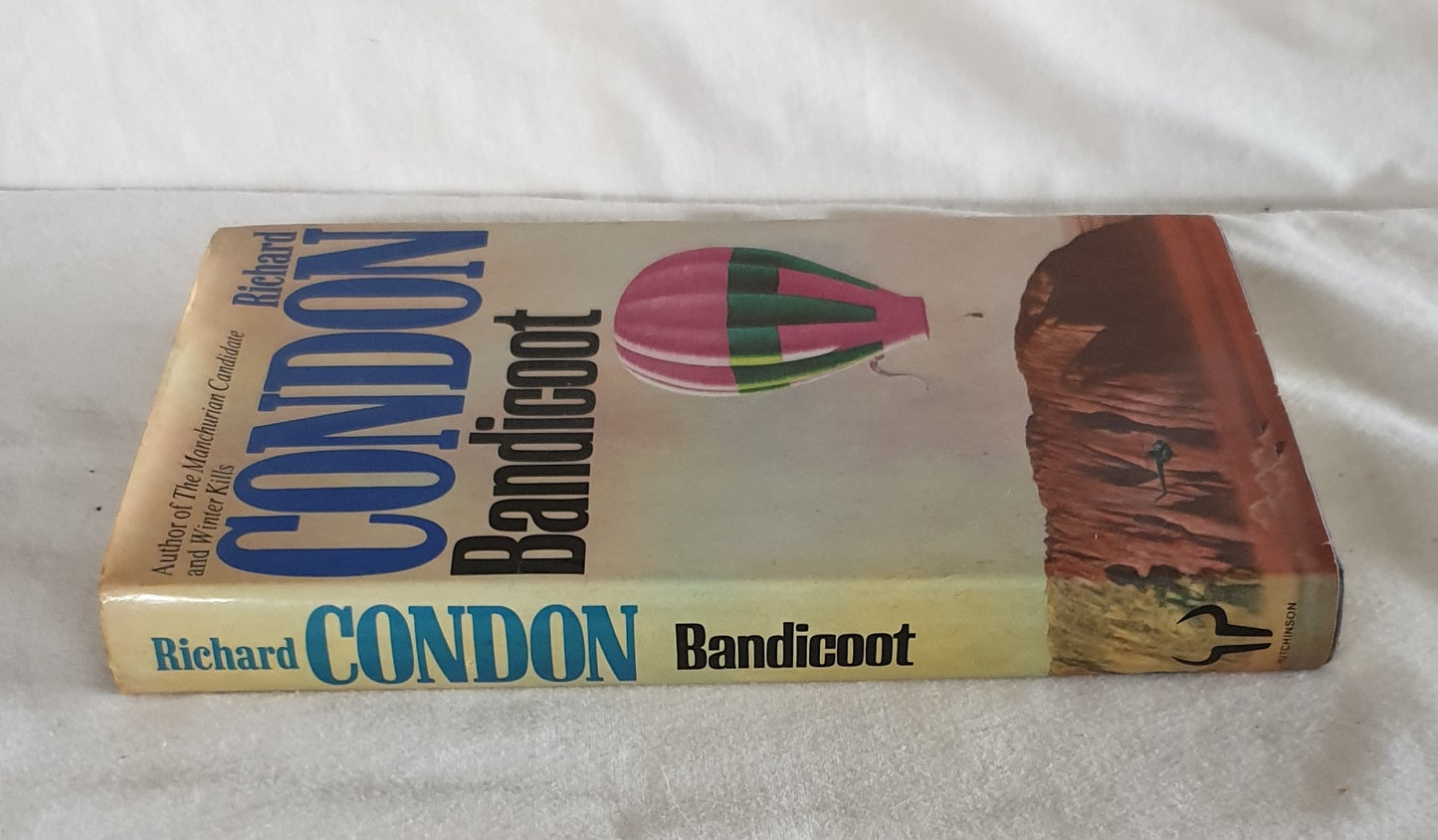 Bandicoot by Richard Condon