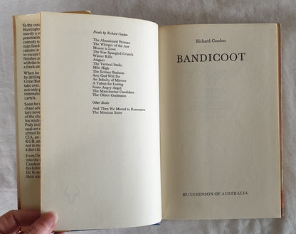Bandicoot by Richard Condon