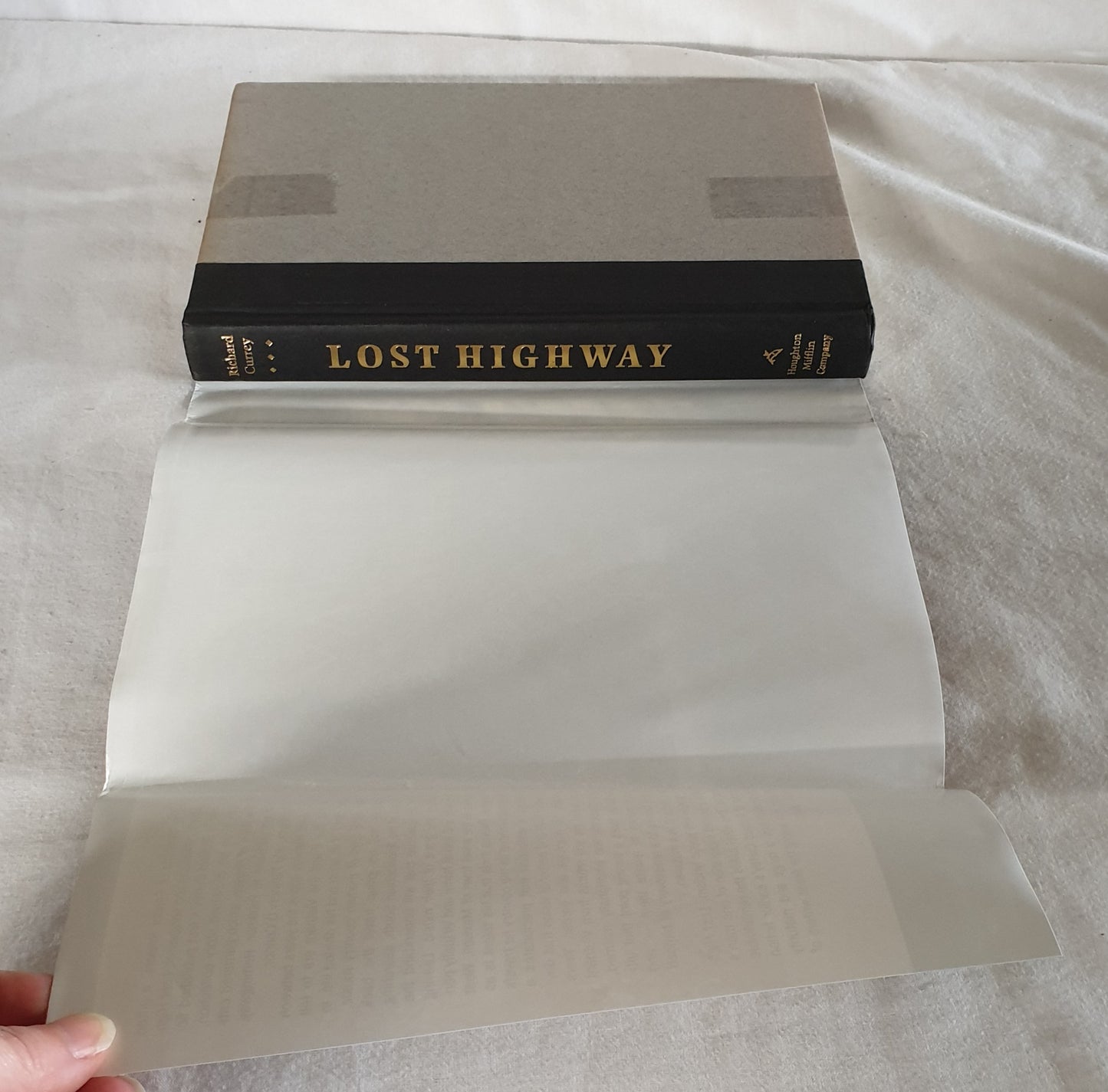 Lost Highway by Richard Currey