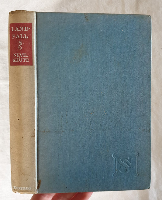 Landfall: A Channel Story by Nevil Shute