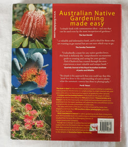 Australian Native Gardening Made Easy by Dick Chadwick