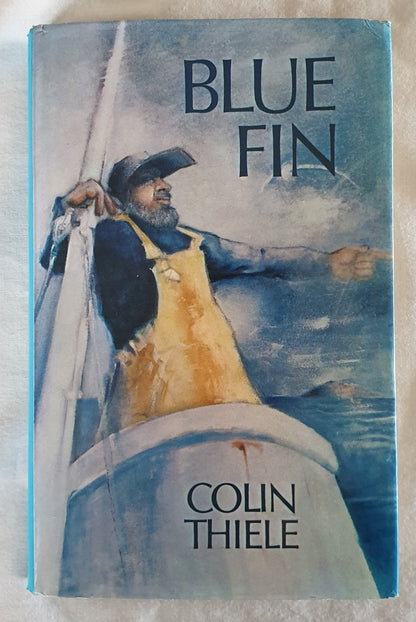 Blue Fin  by Colin Thiele