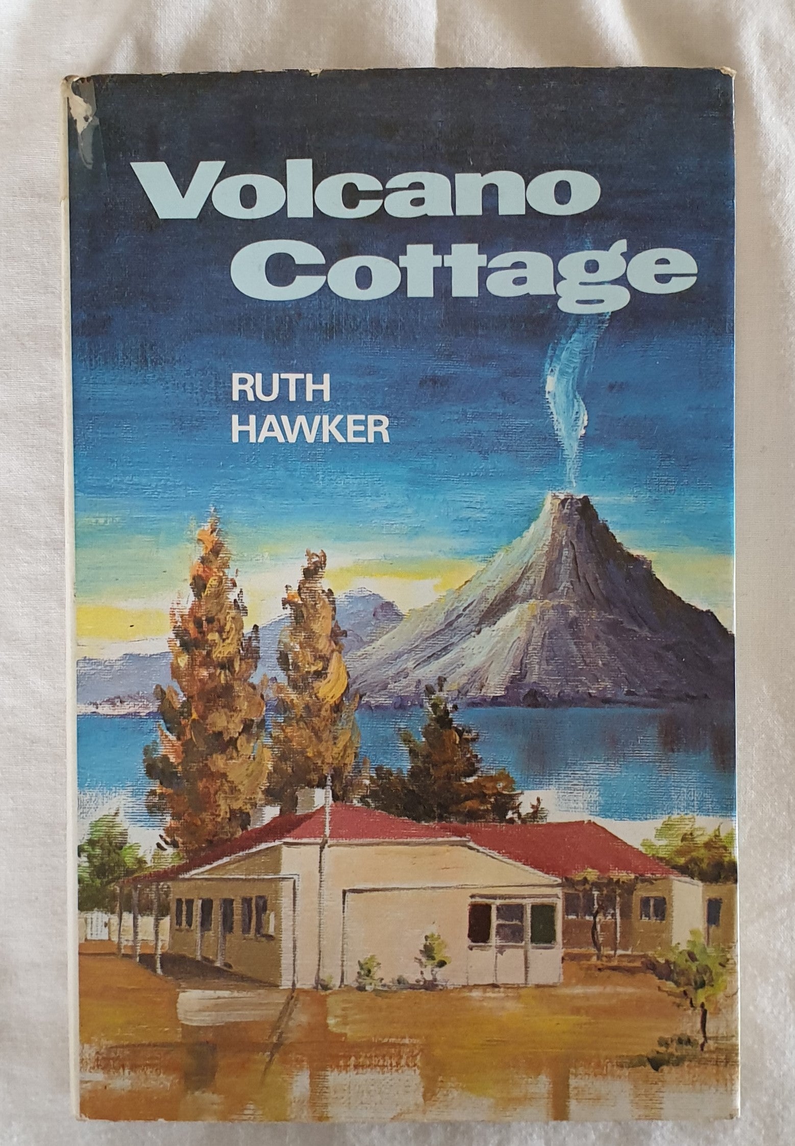 Volcano Cottage by Ruth Hawker