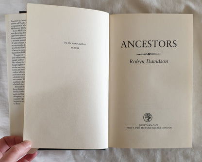 Ancestors by Robyn Davidson