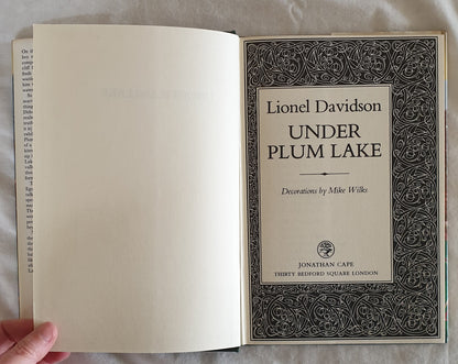 Under Plum Lake by Lionel Davidson