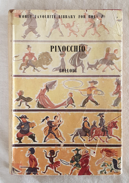 Pinocchio by Carlo Collodi