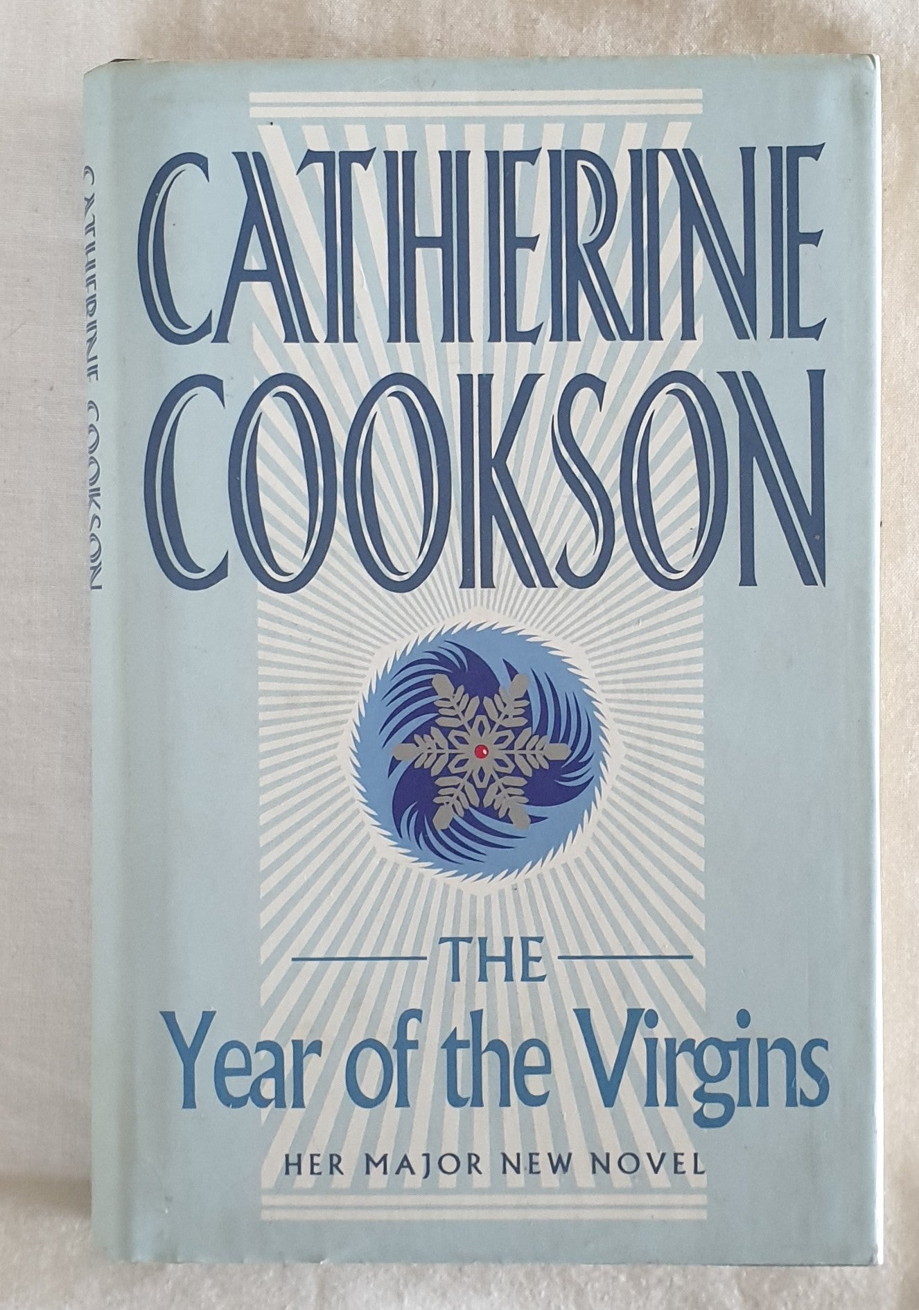 The Year of the Virgins by Catherine Cookson