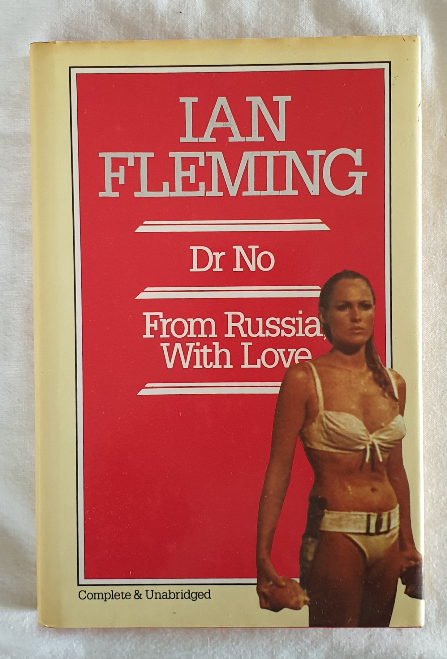 Dr No | From Russia With Love by Ian Fleming