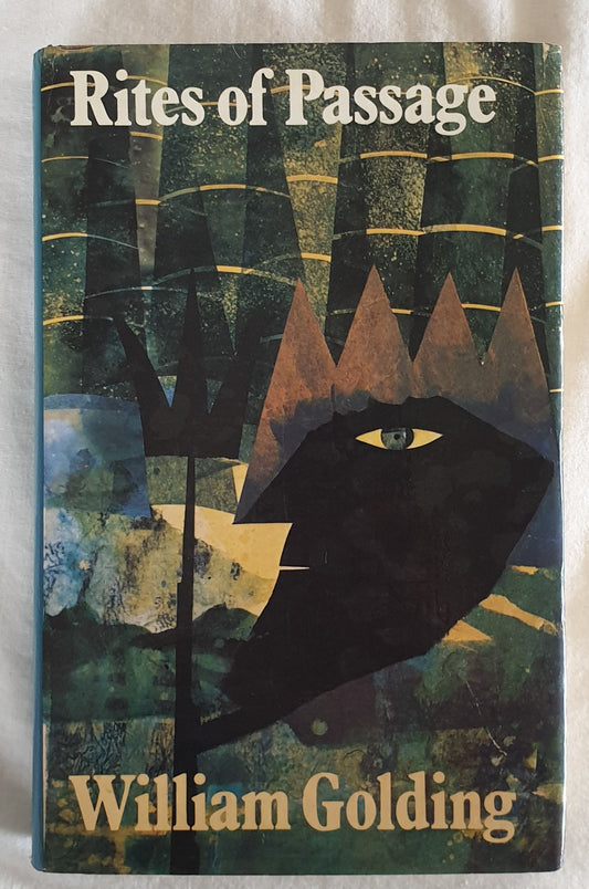 Rites of Passage by William Golding
