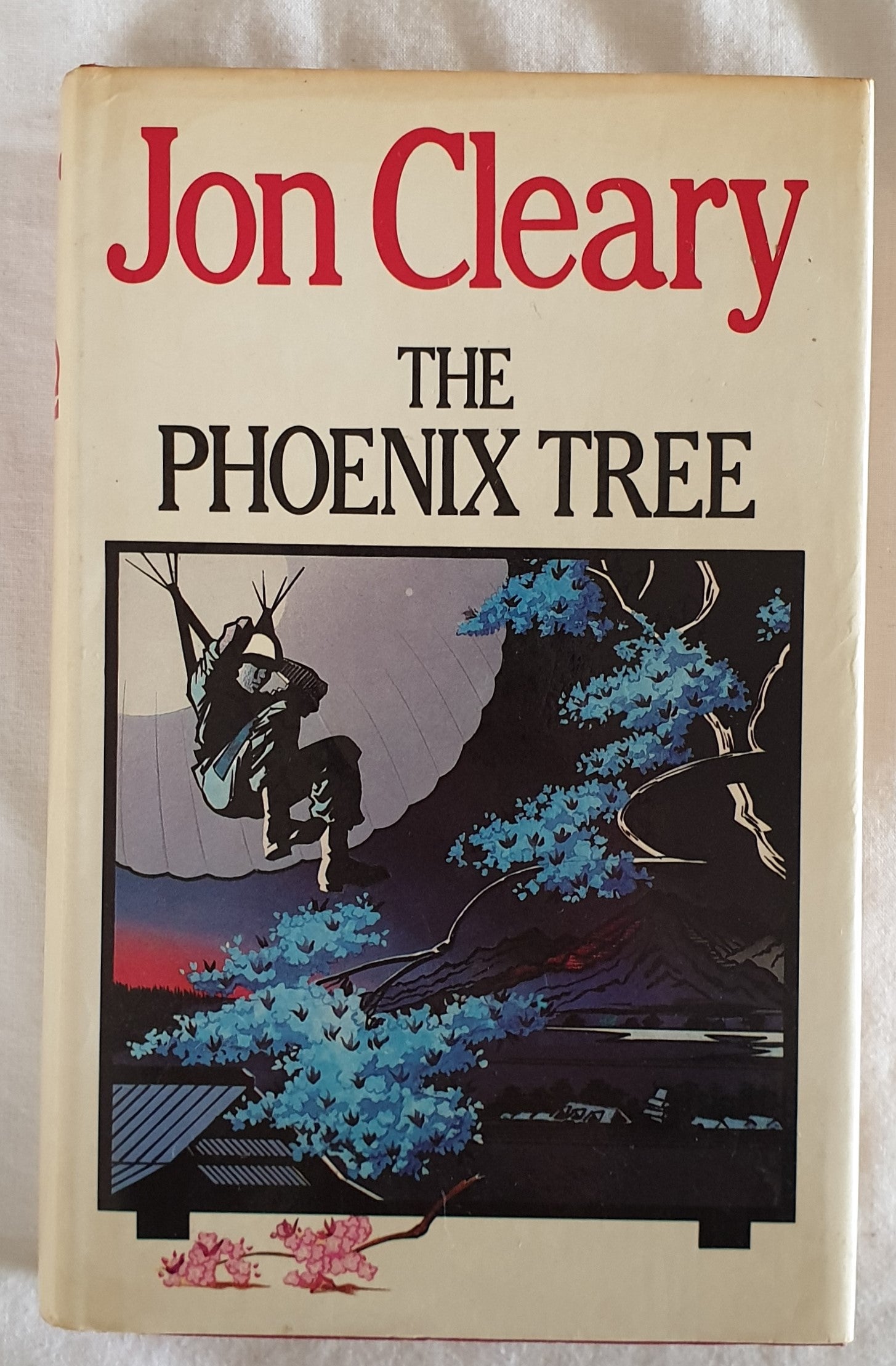 The Phoenix Tree by Jon Cleary