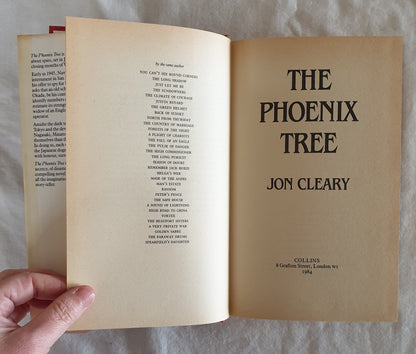 The Phoenix Tree by Jon Cleary