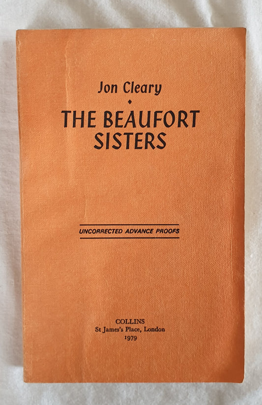 The Beaufort Sisters  by Jon Cleary