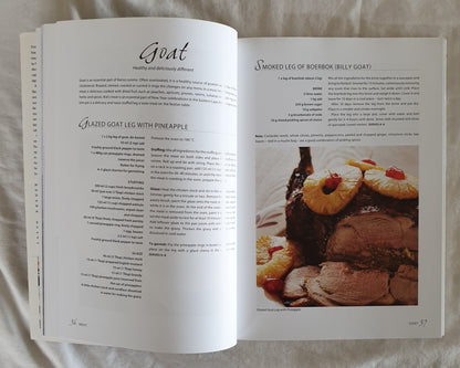 The Karoo Cookbook by Rose Willis