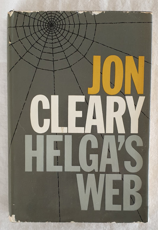Helga's Web by Jon Cleary