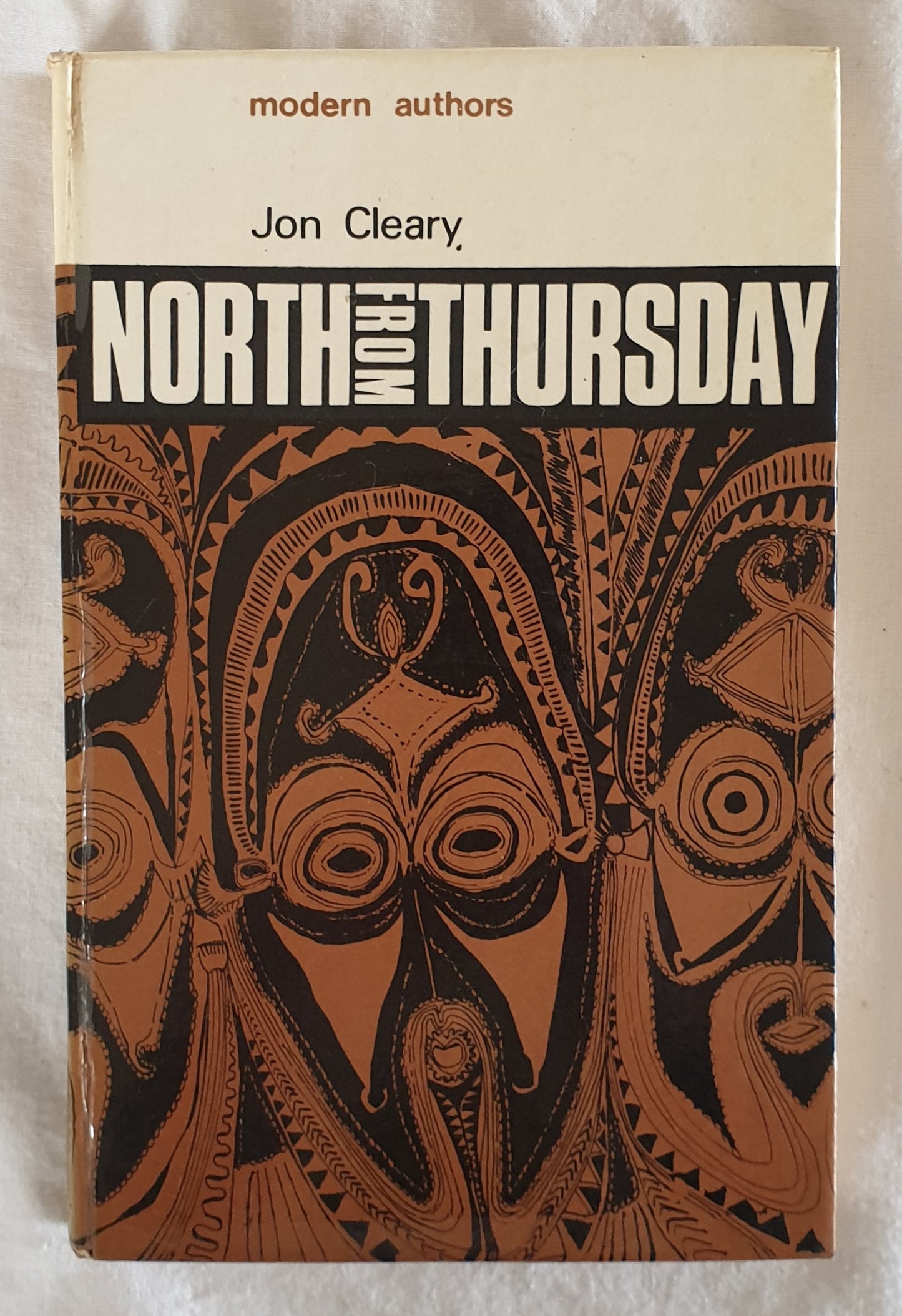 North From Thursday by Jon Cleary