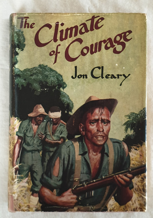 The Climate of Courage by Jon Cleary