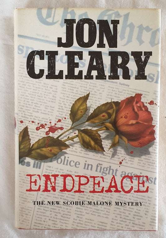 Endpeace by Jon Cleary