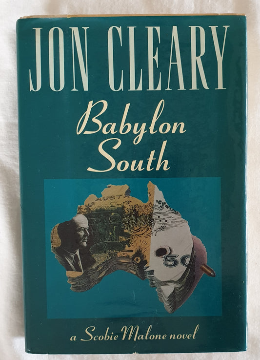Babylon South by Jon Cleary