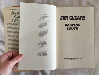 Babylon South by Jon Cleary