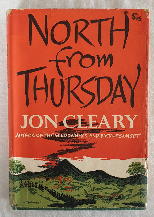 North From Thursday by Jon Cleary