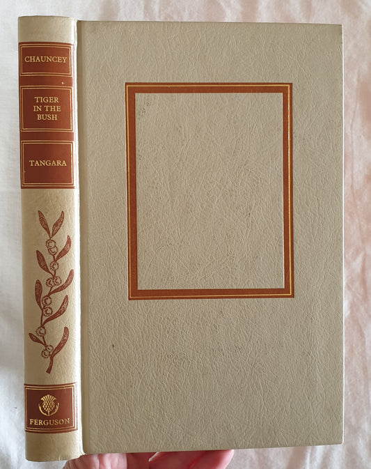 Tiger in the Bush | Tangara by Nan Chauncy