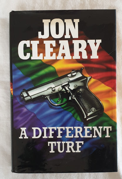 A Different Turf by Jon Cleary