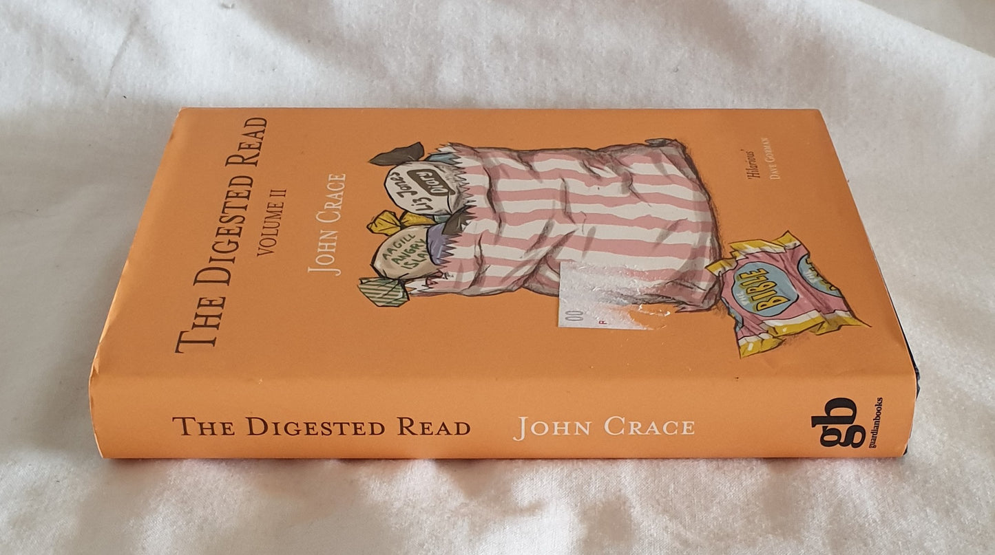The Digested Read Volume II by John Grace